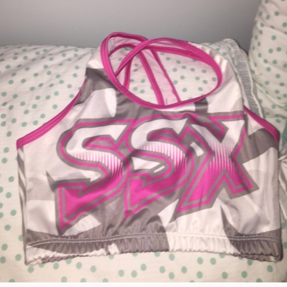 Ssx sports bra